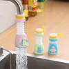 Anti-Splash Sink Faucet Extender - Assorted - Single Piece Online