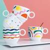 Art Pop Mugs - Confetti - Single Piece Online