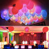 Gift Balloons - LED - Set Of 5