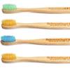 Bamboo Toothbrush - Pack Of 4 Online