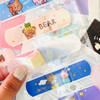 Shop Band Aids - Cow - Set Of 5