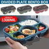 Buy Bento Lunch Box - 5 Slots - Single Piece