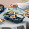 Bento Lunch Box - 5 Slots - Single Piece Online