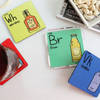 Beverage-themed Coasters Set Of 4 Online