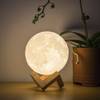 Big 3D Touch Moon Light With Stand Online