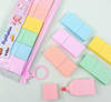 Biscuit-Shaped Highlighters - Assorted - Set Of 6 Online