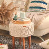 Boho Handcrafted Stool Online