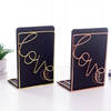Bookend Set Love Online