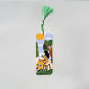 Gift Bookmark - An Emerald City - Single Piece