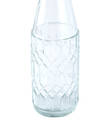 Shop Bottle - Glass Cliptop - Modern Textured - Single Piece