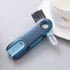 Buy Bottle Lid Cleaning Brush - 3 In 1 - Assorted - Single Piece