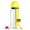 Bottle With Pill Storage - 750ml - Single Piece Online