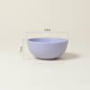 Bowl - Ceramic - Purple - Set Of 2 Online