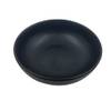 Buy Bowl - Classic Black - Ceramic - Single Piece