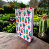Buy Cactus Notebook - Assorted - Single Piece