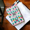 Shop Cactus Notebook - Assorted - Single Piece