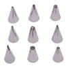 Gift Cake Decorator Nozzles