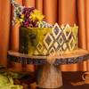 Cake Stand - Bark Finish Online