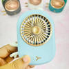 Shop Camera Shaped Mini Fan - Rechargeable - Assorted - Single Piece