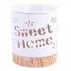 Gift Candle Holder With Diffuser - Sweet Home - Single Piece