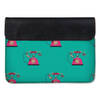 Canvas Laptop Sleeve - Retro Telephone Online