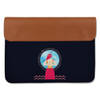 Canvas Laptop Sleeve - Window To Peace Online