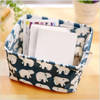 Shop Canvas Storage Organizer - Assorted - Single Piece