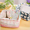 Canvas Storage Organizer - Assorted - Single Piece Online