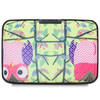 Card Holder - Owl Yellow - 6 Slots - Single Piece Online