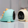 Gift Cartoon Dinosaur Alarm Clock - Assorted - Single Piece