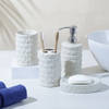 Shop Ceramic Bathroom Essentials - Set Of 4 - Assorted
