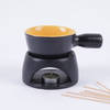 Ceramic Fondue Set - Assorted - Single Piece Online