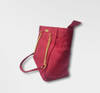 Gift Chain Tote Bag Maroon Single Piece