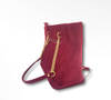 Buy Chain Tote Bag Maroon Single Piece