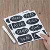 Chalkboard Labels With Pen - Assorted - Set Of 24 Online