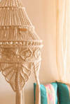 Buy Chandelier - Bohemian - Macrame - Single Piece