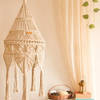 Chandelier - Bohemian - Macrame - Single Piece Online