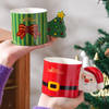 Buy Charming Christmas Mug - Assorted - Single Piece