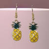 Gift Charming Pineapple Earrings