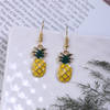 Charming Pineapple Earrings Online