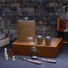 Buy Chess And Cheers Barware Set - Assorted - Single Piece