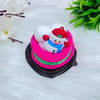 Gift Christmas-Themed Napkin - Snowman - Assorted - Single Piece