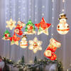 Christmas Tree Shaped Lights - Assorted - Single Piece Online