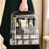 Gift Classic Transparent Cosmetics Organizer - Assorted - Single Piece