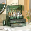 Classic Transparent Cosmetics Organizer - Assorted - Single Piece Online