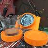 Coaster - Camera Lens - Set Of 6 Online