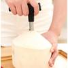 Coconut Opener - Stainless Steel - Single Piece