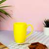 Coffee Mug - Ceramic - Yellow - Single Piece Online