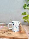 Buy Coffee Mug Confetti Ceramic Single Piece