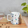 Shop Coffee Mug Confetti Ceramic Single Piece